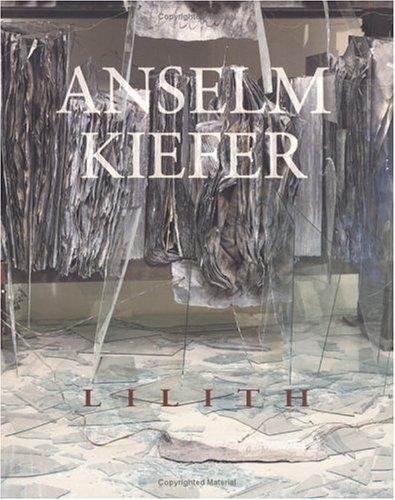 Cover of Anselm Kiefer