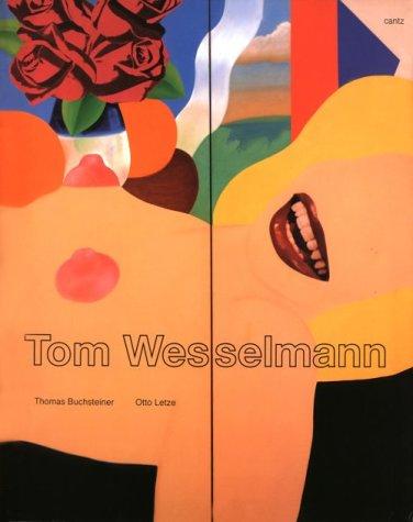 Cover of Tom Wesselmann