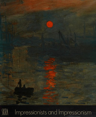 Cover of Impressionists and impressionism