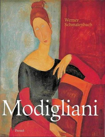 Cover of Amedeo Modigliani