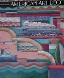 Cover of American art deco