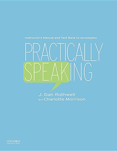 Cover of Practically Speaking