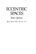 Cover of Eccentric spaces