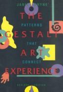 Cover of Gestalt Art Experience