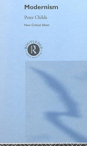Cover of Modernism