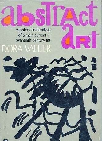 Cover of Abstract art
