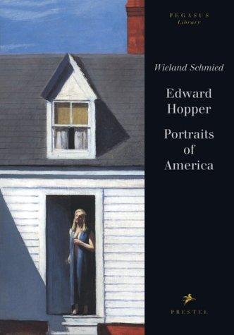 Cover of Edward Hopper