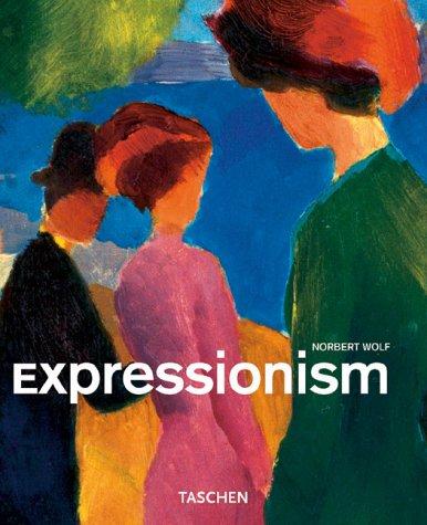 Cover of Expressionism