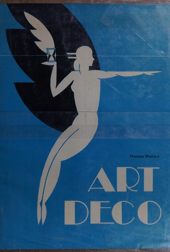 Cover of Art deco