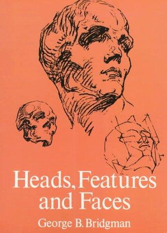 Cover of Heads, Features and Faces