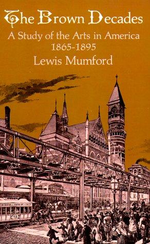 Cover of The brown decades