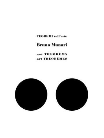 Cover of Bruno Munari