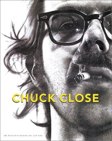 Cover of Chuck Close