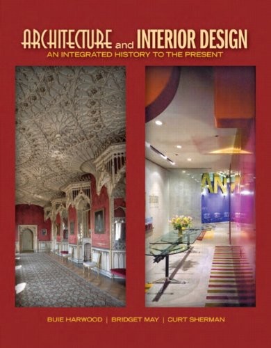 Cover of Architecture and Interior Design