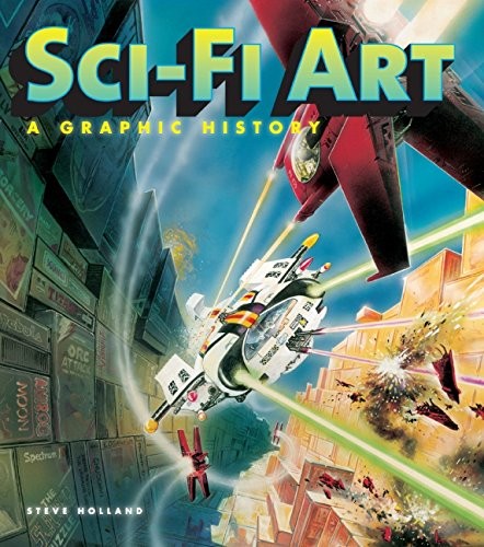 Cover of Sci-fi art