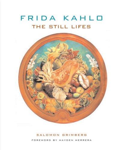 Cover of Frida Kahlo