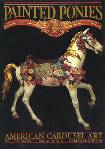 Cover of Painted ponies