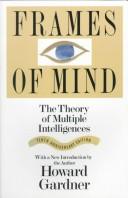Cover of Frames of mind