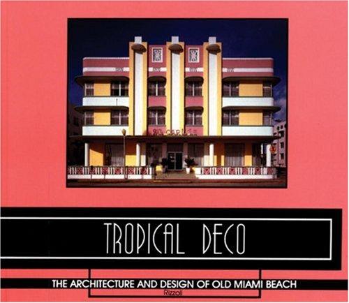 Cover of Tropical deco