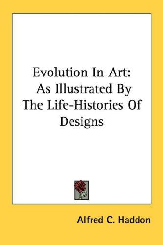Cover of Evolution in art