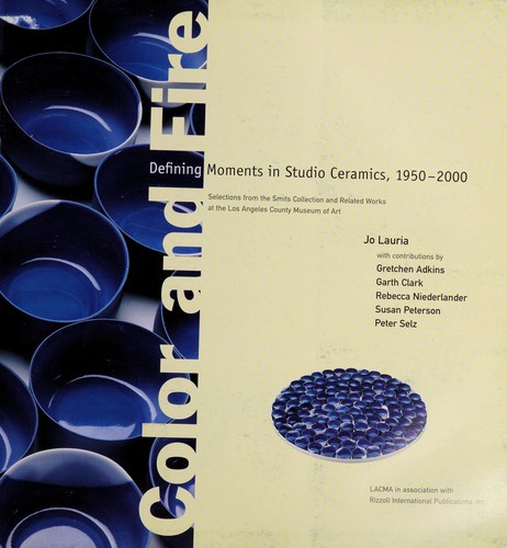 Cover of Color and fire