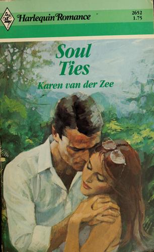 Cover of Soul Ties