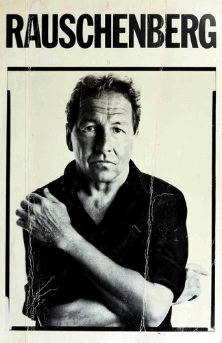 Cover of Rauschenberg