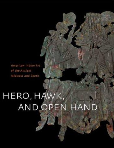 Cover of Hero, Hawk, and Open Hand
