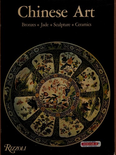 Cover of Chinese art
