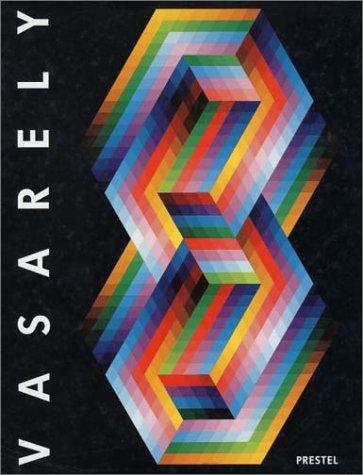 Cover of Victor Vasarely