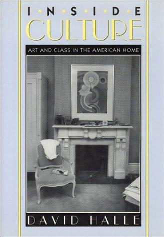 Cover of Inside Culture