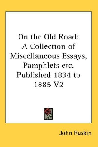 Cover of On the old road