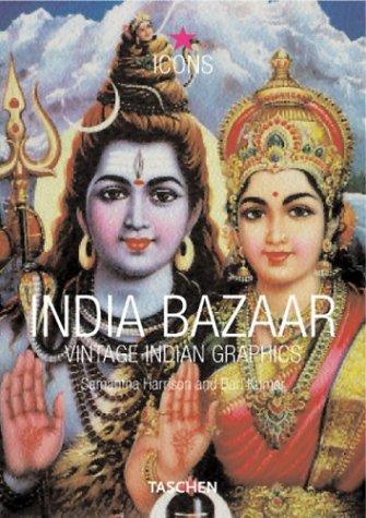 Cover of India Bazaar