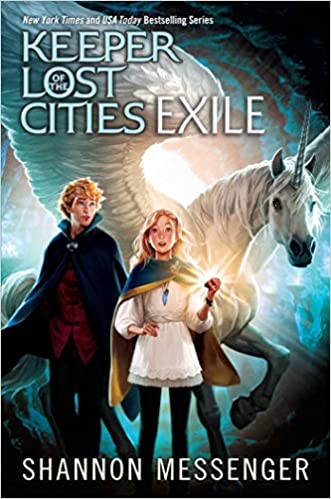 Cover of Exile