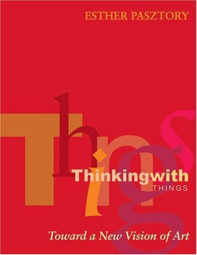 Cover of Thinking with Things