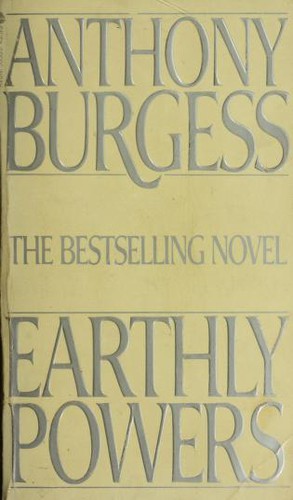 Cover of Earthly Powers