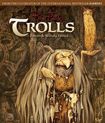 Cover of Trolls