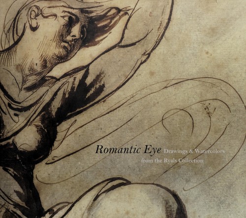 Cover of Romantic eye