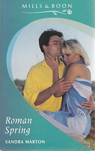 Cover of Roman Spring