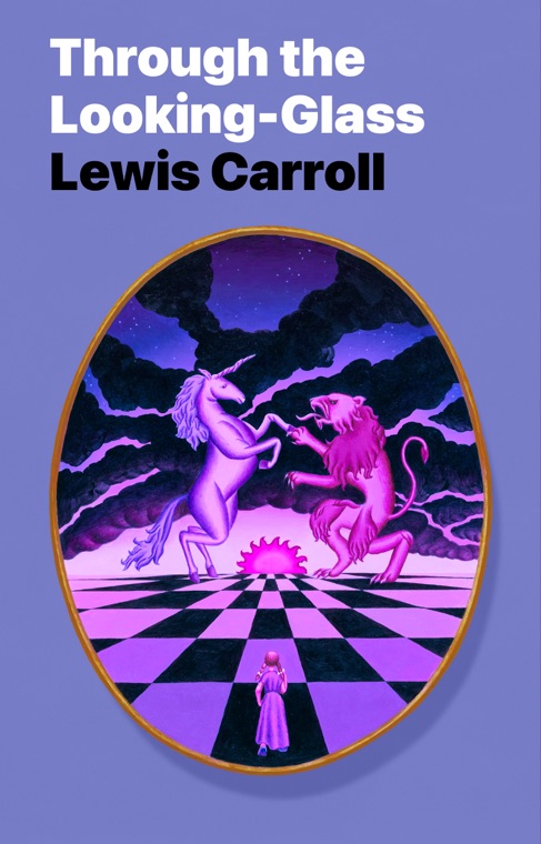 Cover of Through the Looking-Glass