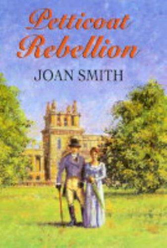 Cover of Petticoat Rebellion