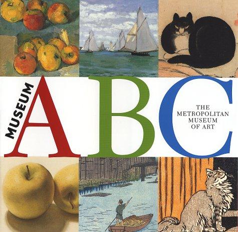 Cover of Museum ABC