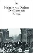 Cover of Die Damonen Roman