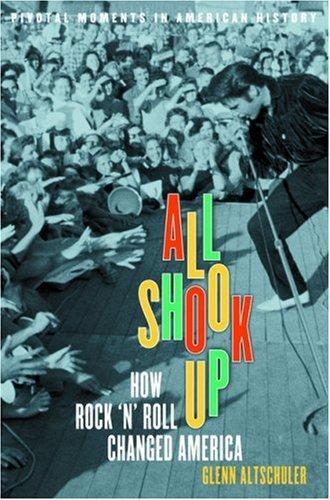 Cover of All Shook Up