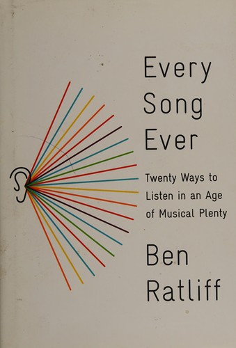 Cover of Every song ever