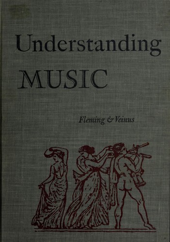 Cover of Understanding music