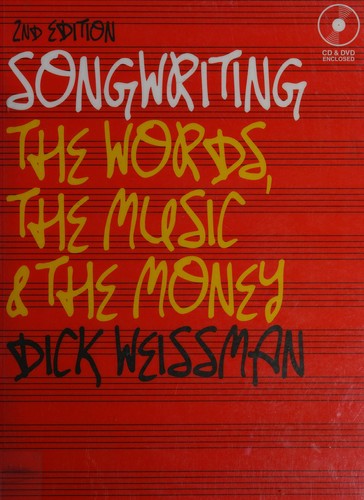 Cover of Songwriting