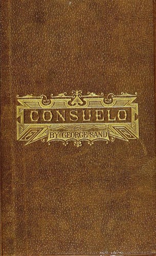 Cover of Consuelo