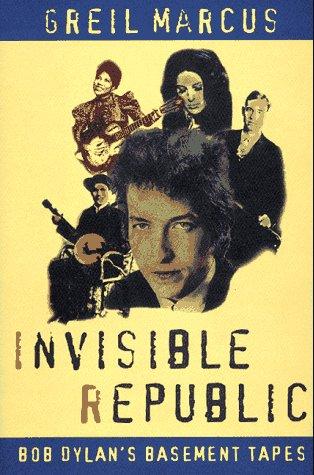 Cover of Invisible Republic