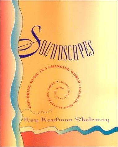 Cover of Soundscapes